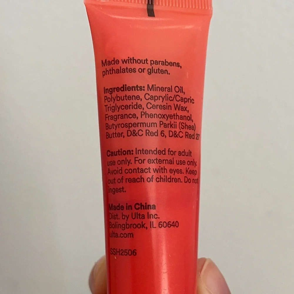 Sweet Shimmer Lip Balm Set